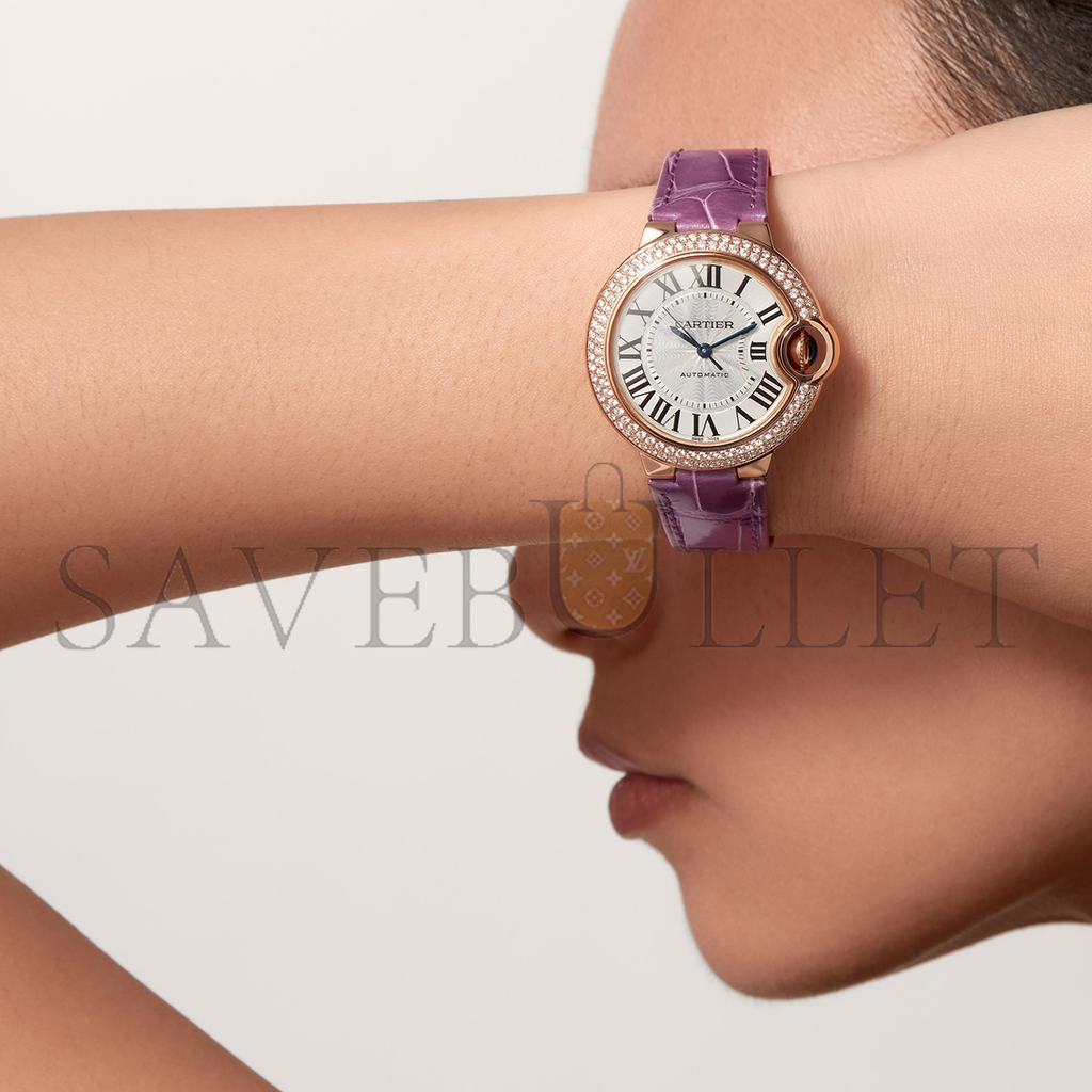 Ca*t*er ballon bleu de Ca*t*er watch wjbb0051
